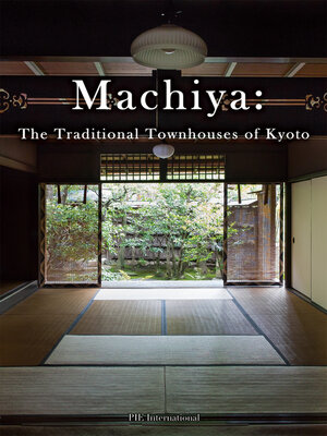 cover image of Machiya
